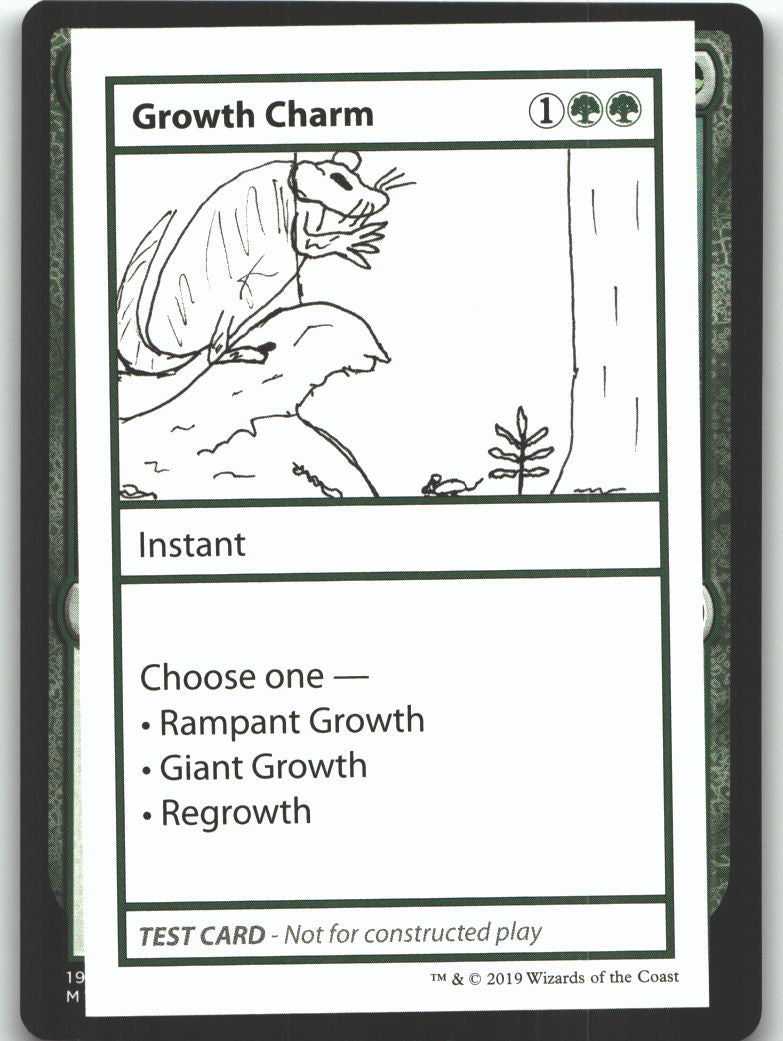 Growth Charm