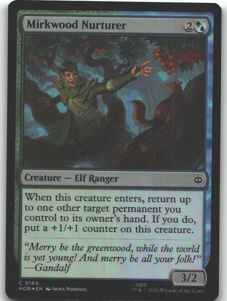 Mirkwood Nurturer