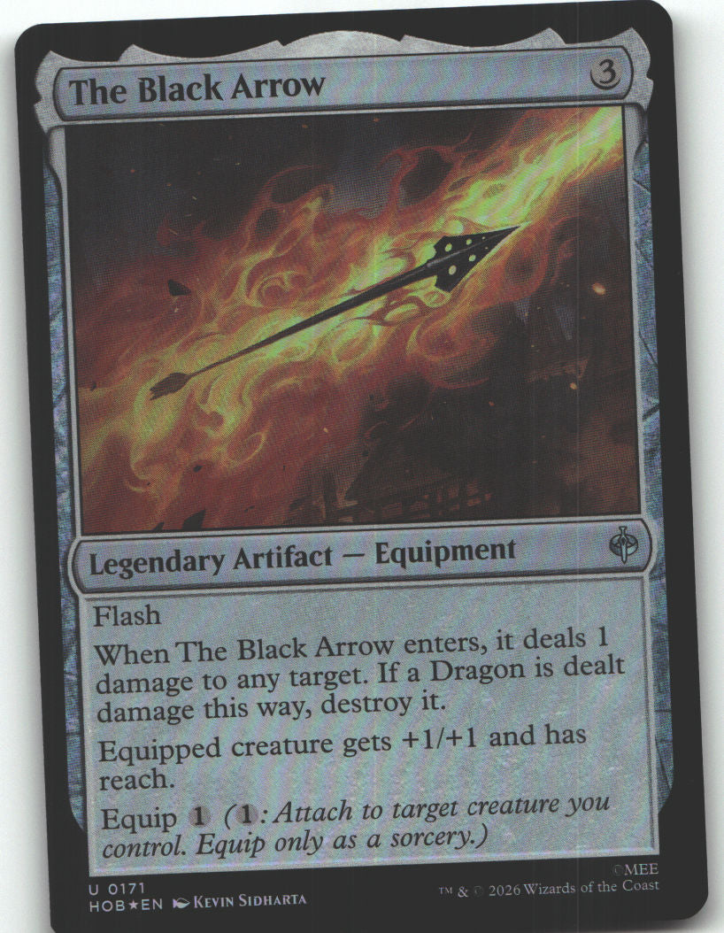The Black Arrow