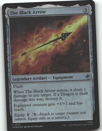 The Black Arrow