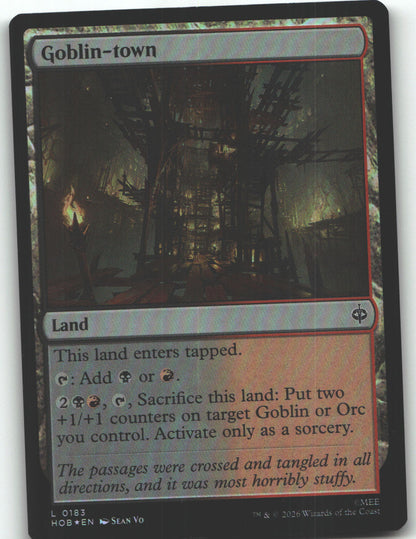 Goblin-town
