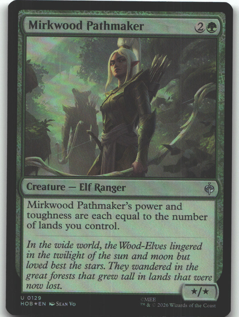 Mirkwood Pathmaker