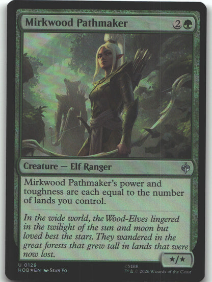 Mirkwood Pathmaker