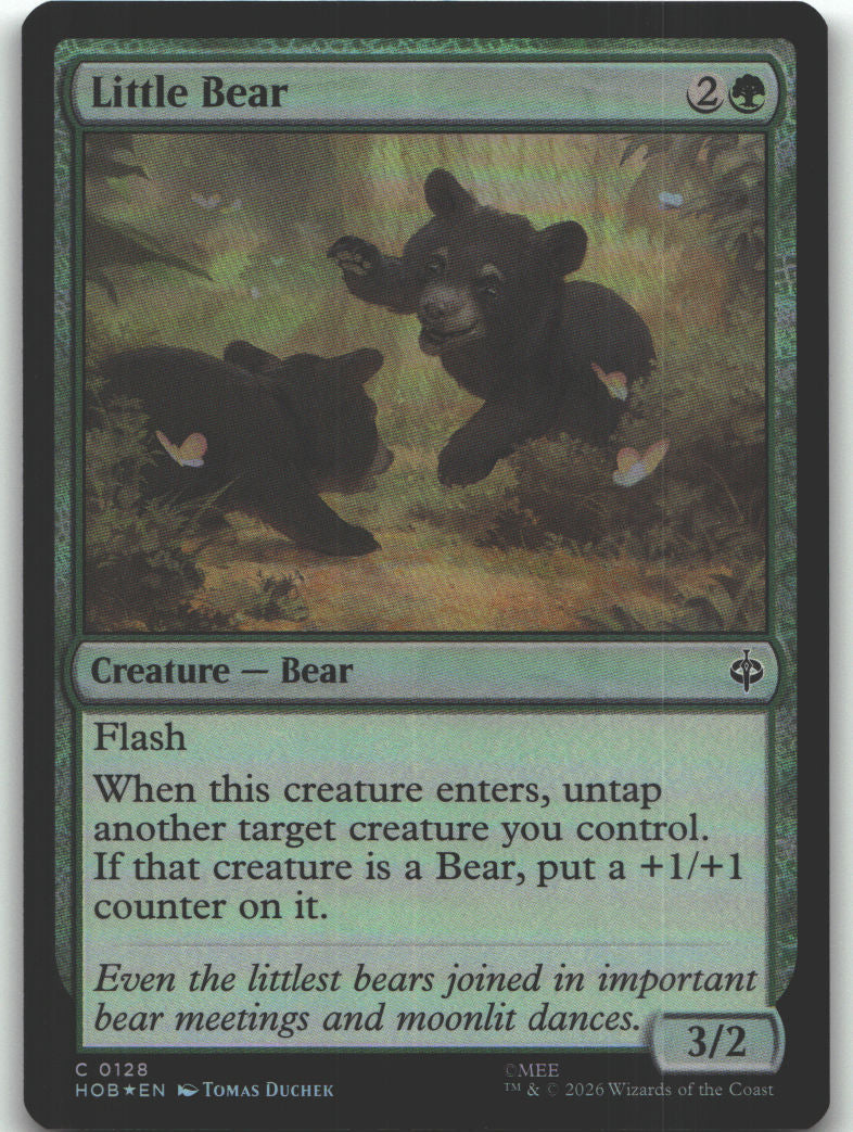 Little Bear