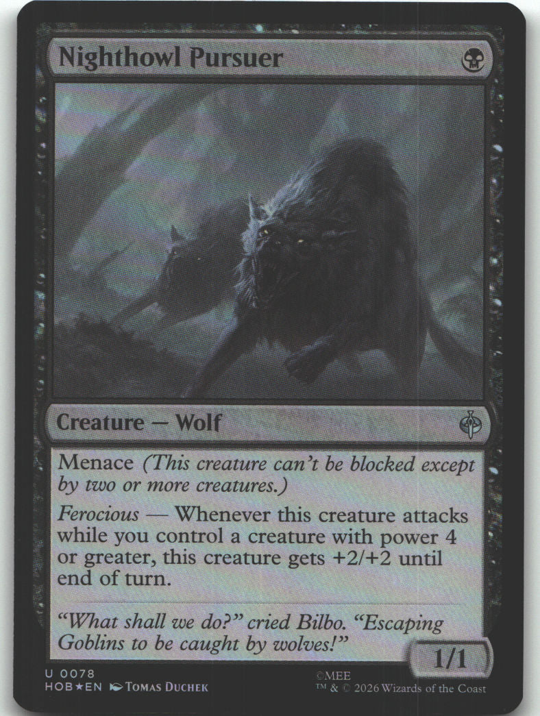 Nighthowl Pursuer