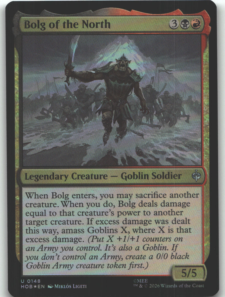 Bolg of the North