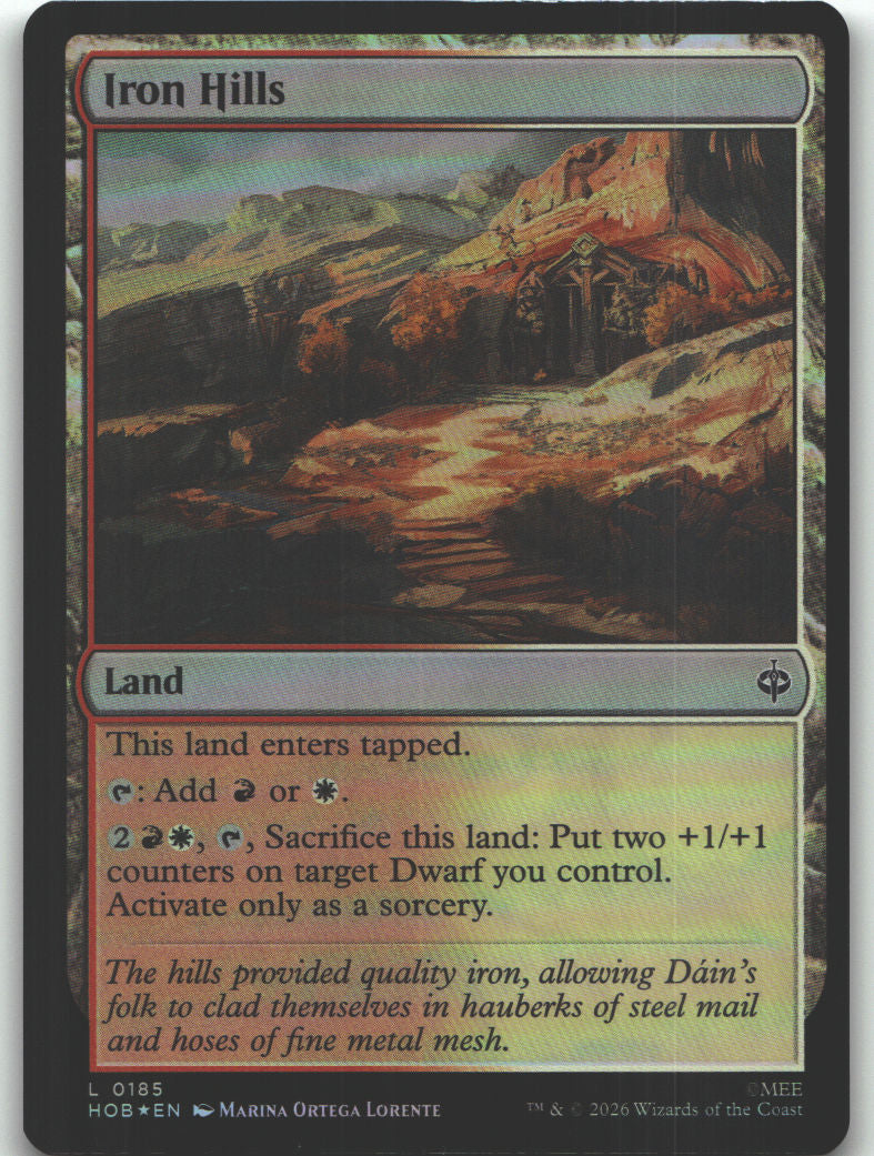 Iron Hills