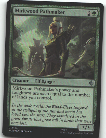 Mirkwood Pathmaker