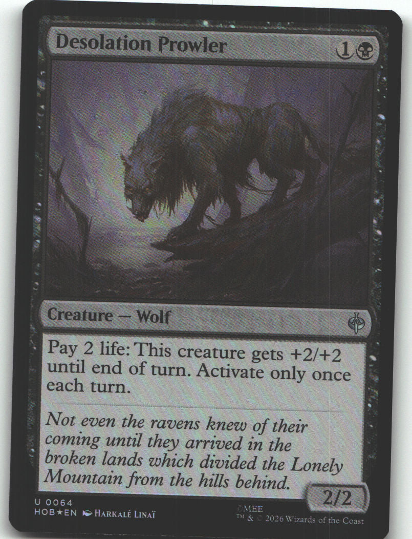 Desolation Prowler