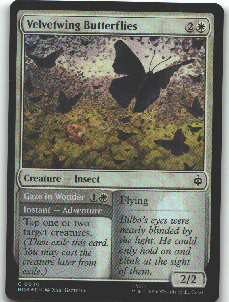 Velvetwing Butterflies
