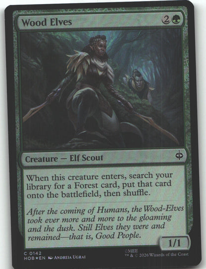 Wood Elves