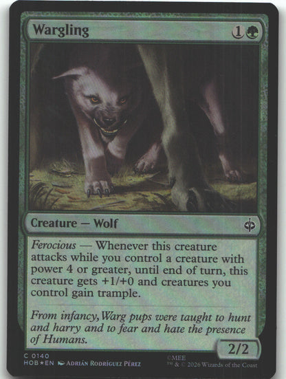 Wargling