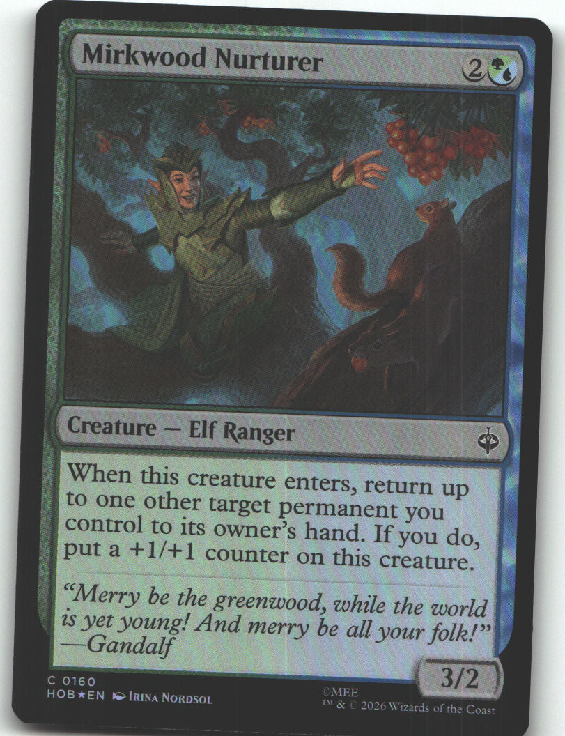 Mirkwood Nurturer