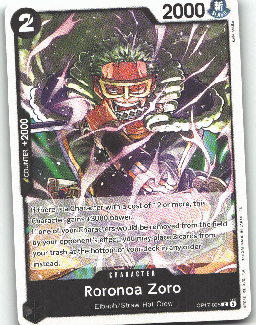 Roronoa Zoro (095)