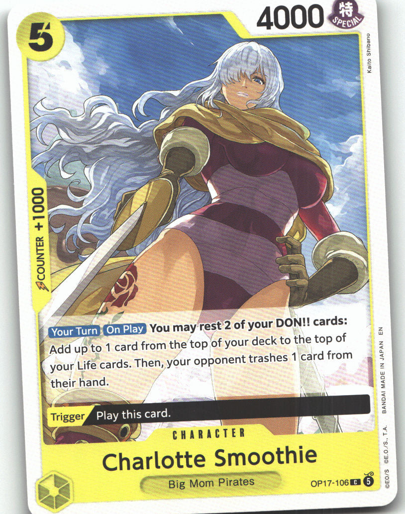 Charlotte Smoothie