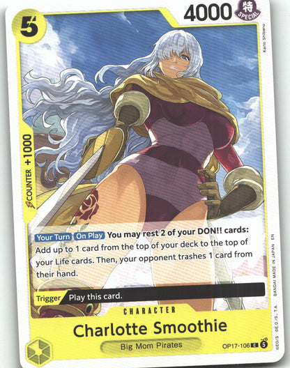 Charlotte Smoothie