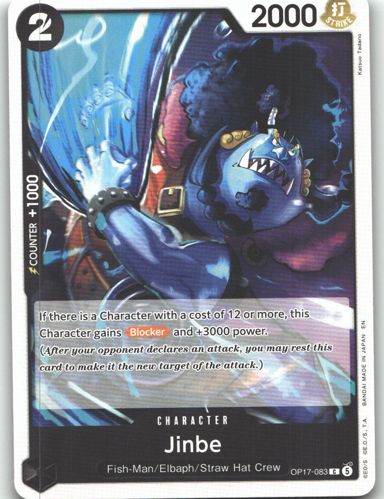 Jinbe (083)