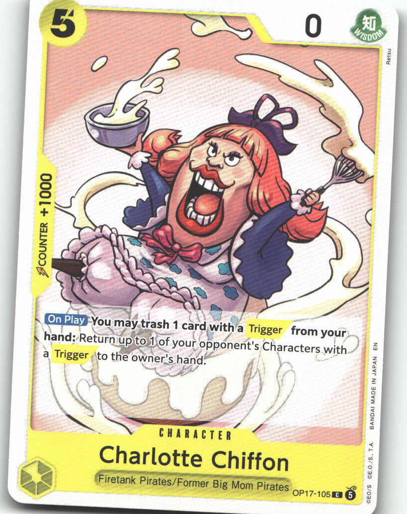 Charlotte Chiffon