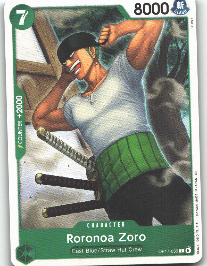 Roronoa Zoro (035)