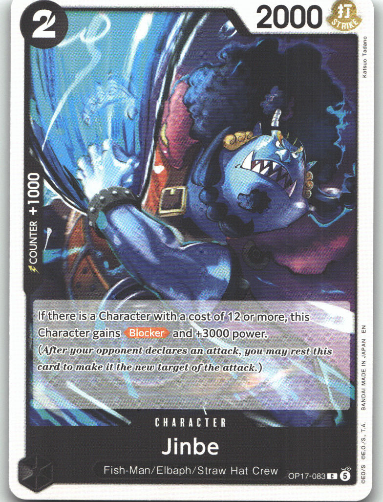 Jinbe (083)