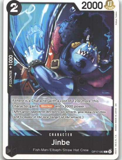 Jinbe (083)