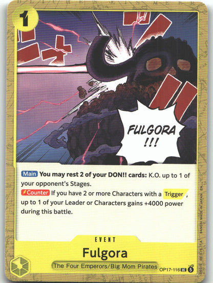Fulgora