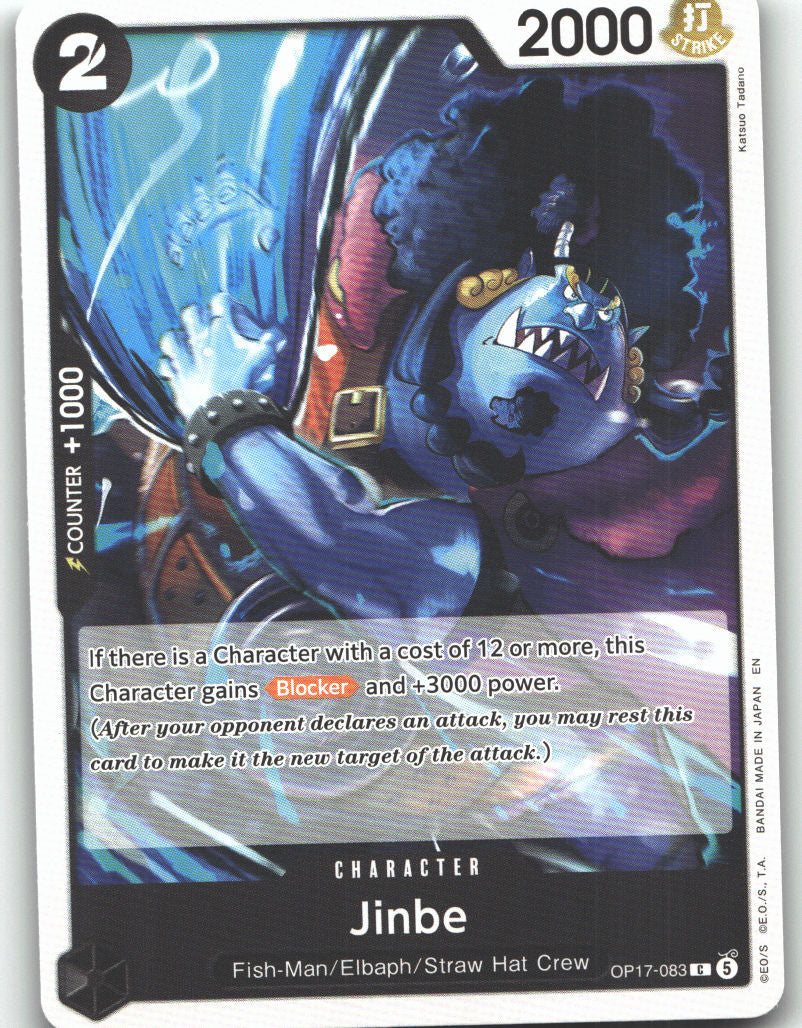 Jinbe (083)