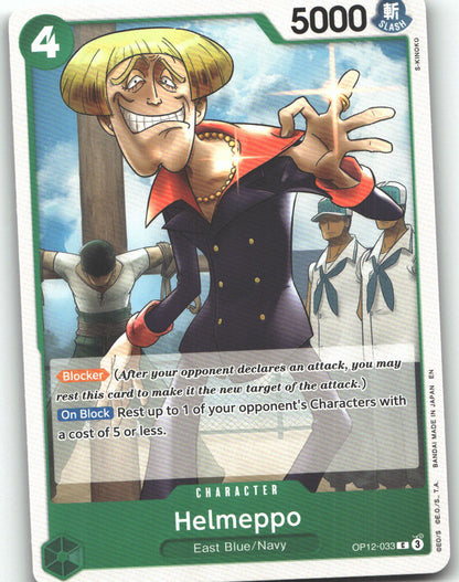 Helmeppo