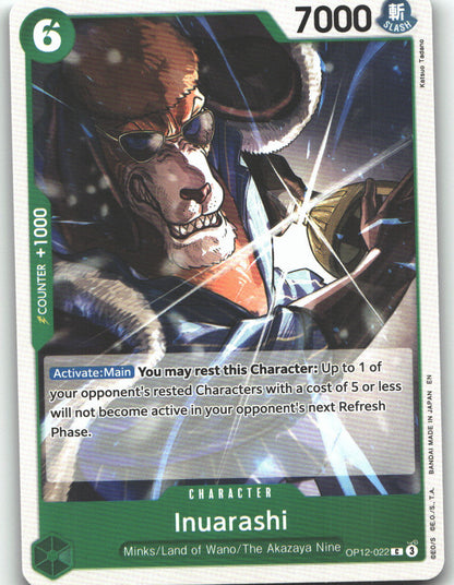 Inuarashi