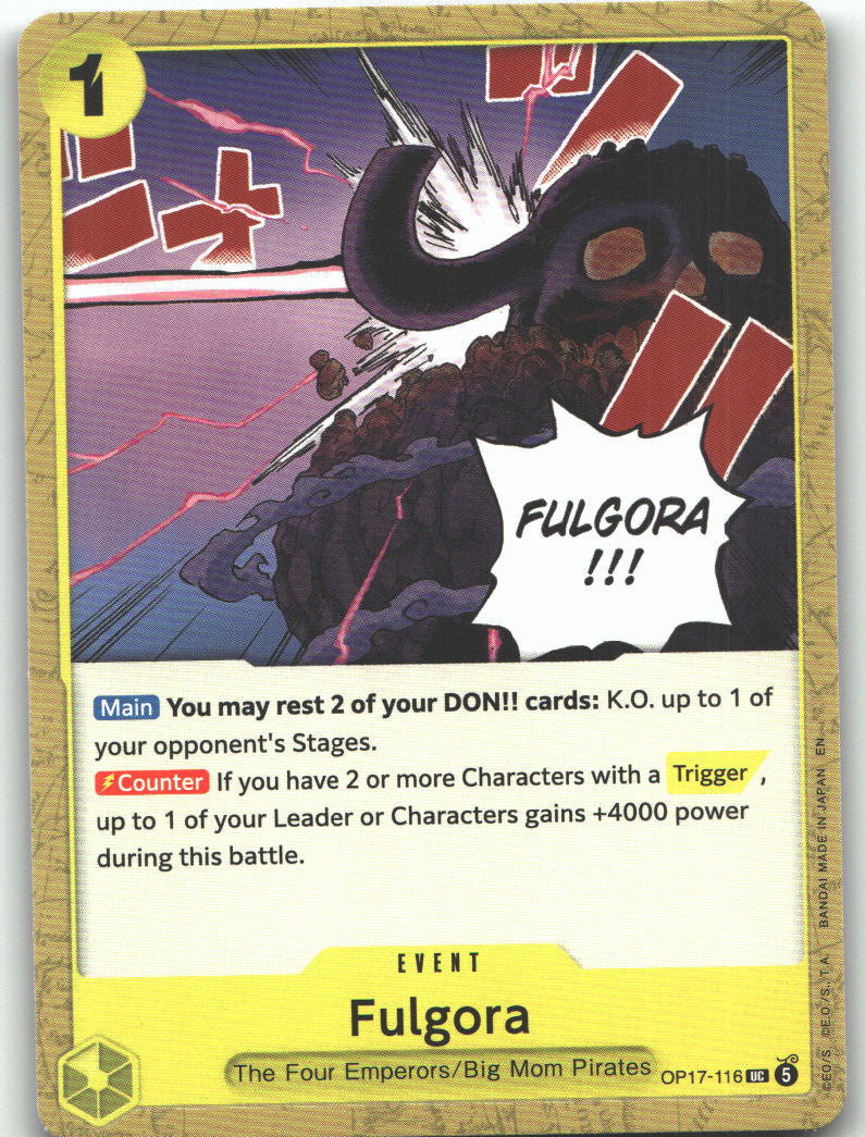 Fulgora