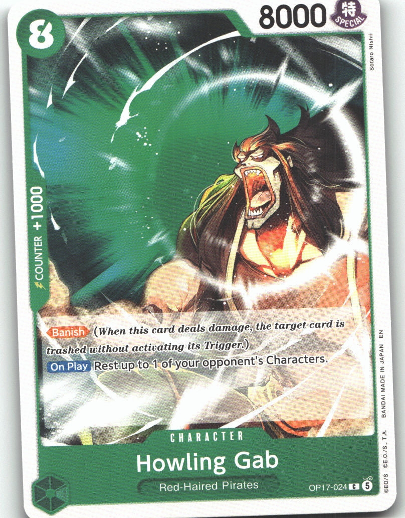 Howling Gab