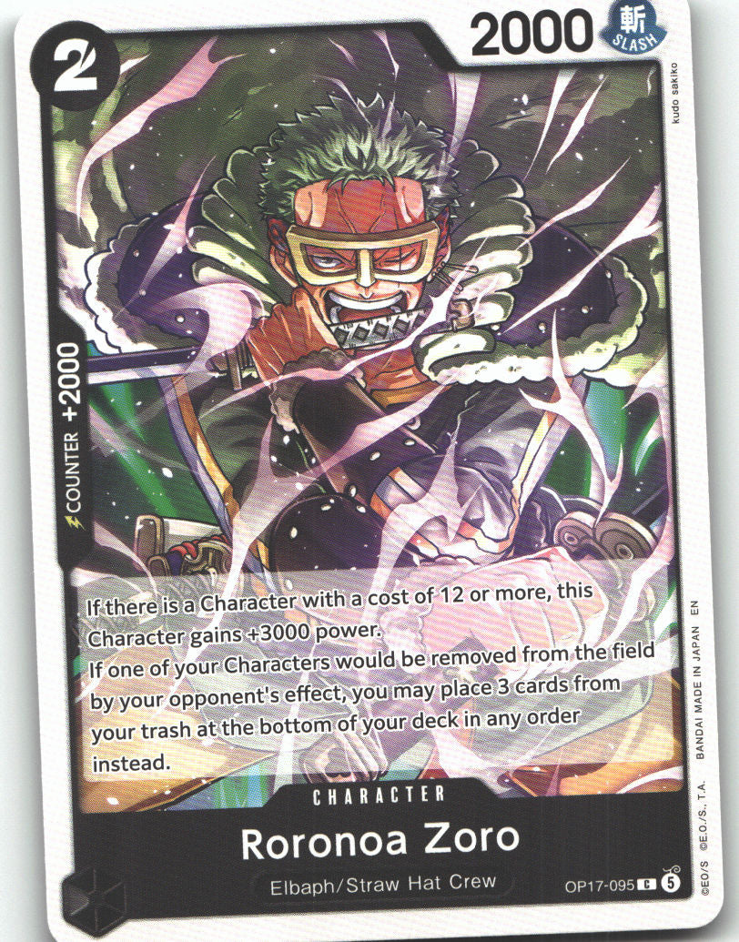 Roronoa Zoro (095)