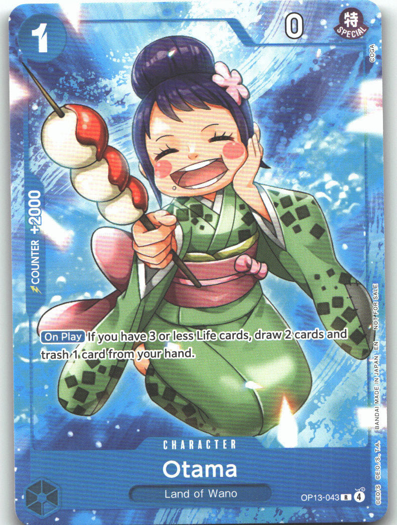 Otama (Welcome Pack 2026 Vol.1)
