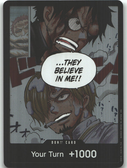 DON!! Card (Alternate Art)