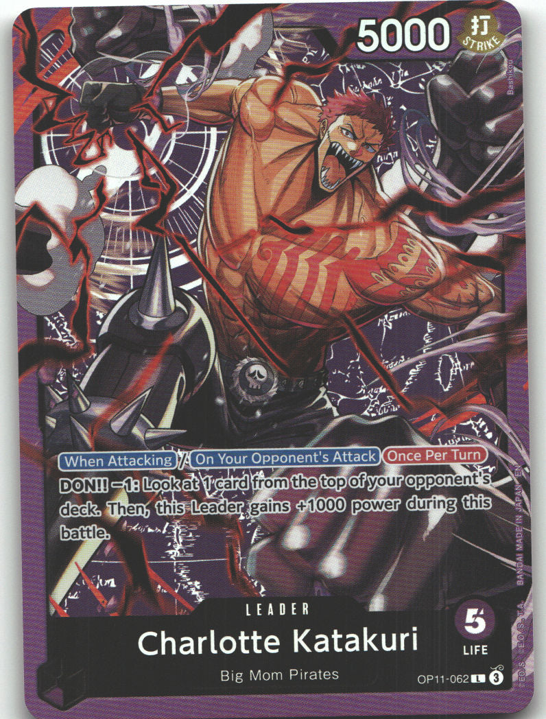 Charlotte Katakuri (OP11-062)