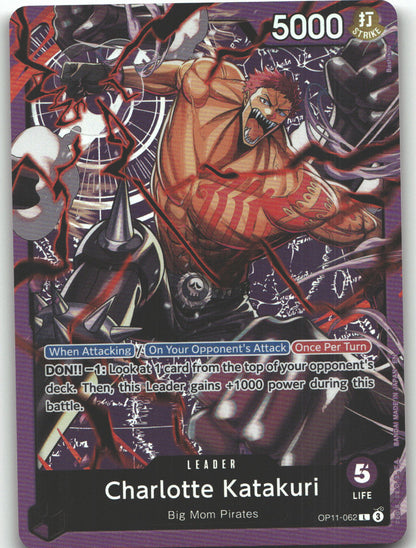 Charlotte Katakuri (OP11-062)