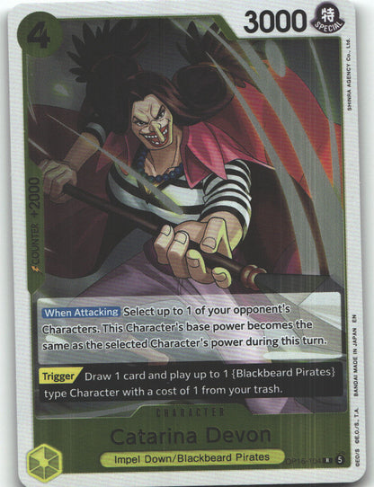 Catarina Devon