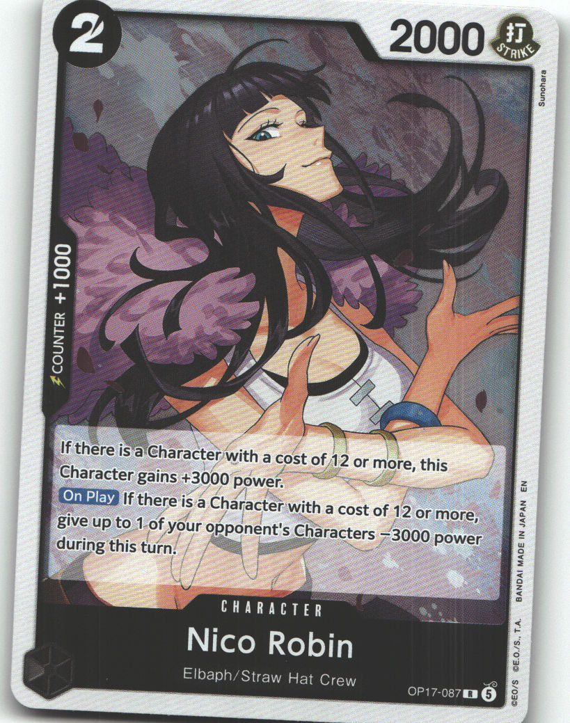 Nico Robin