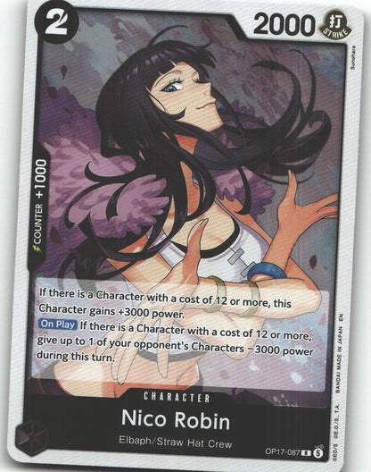 Nico Robin