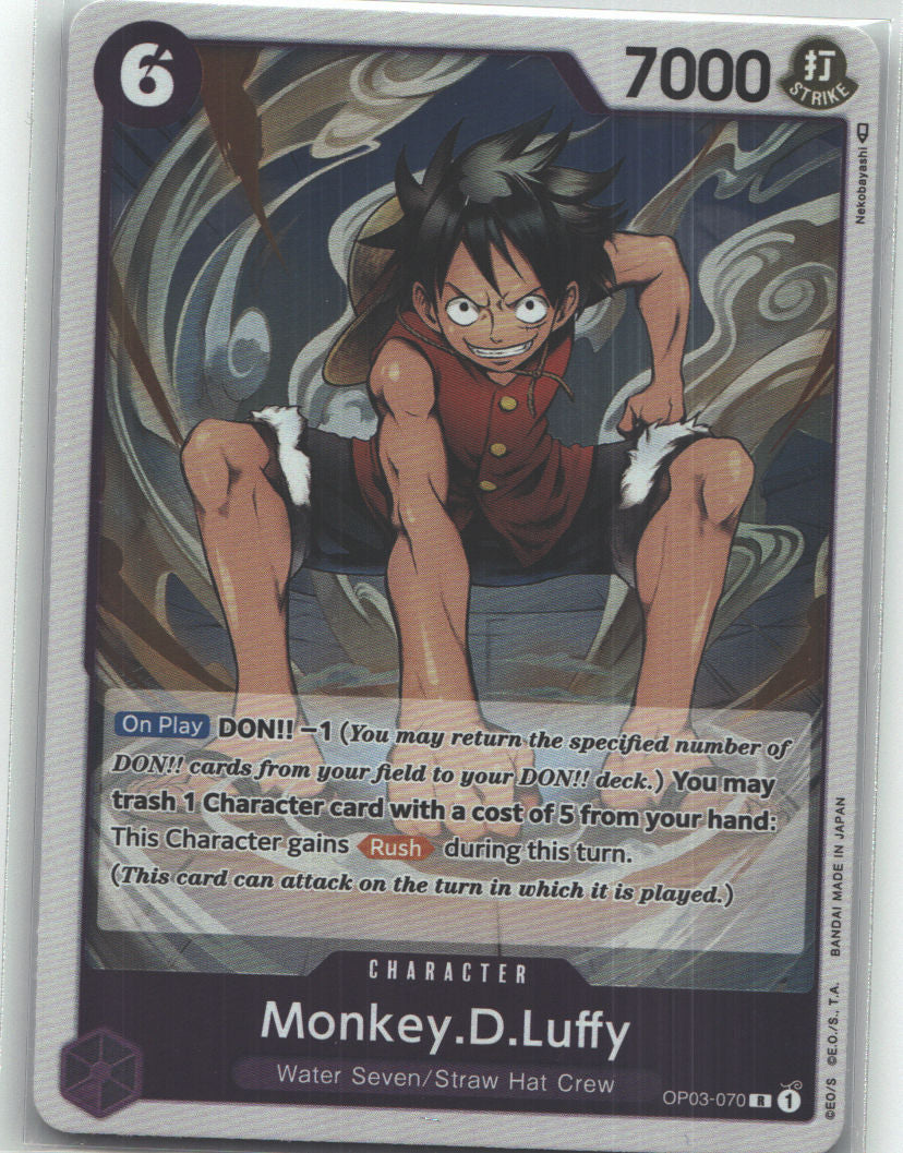 Monkey.D.Luffy