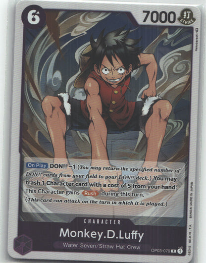Monkey.D.Luffy