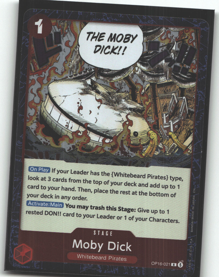 Moby Dick