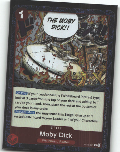 Moby Dick