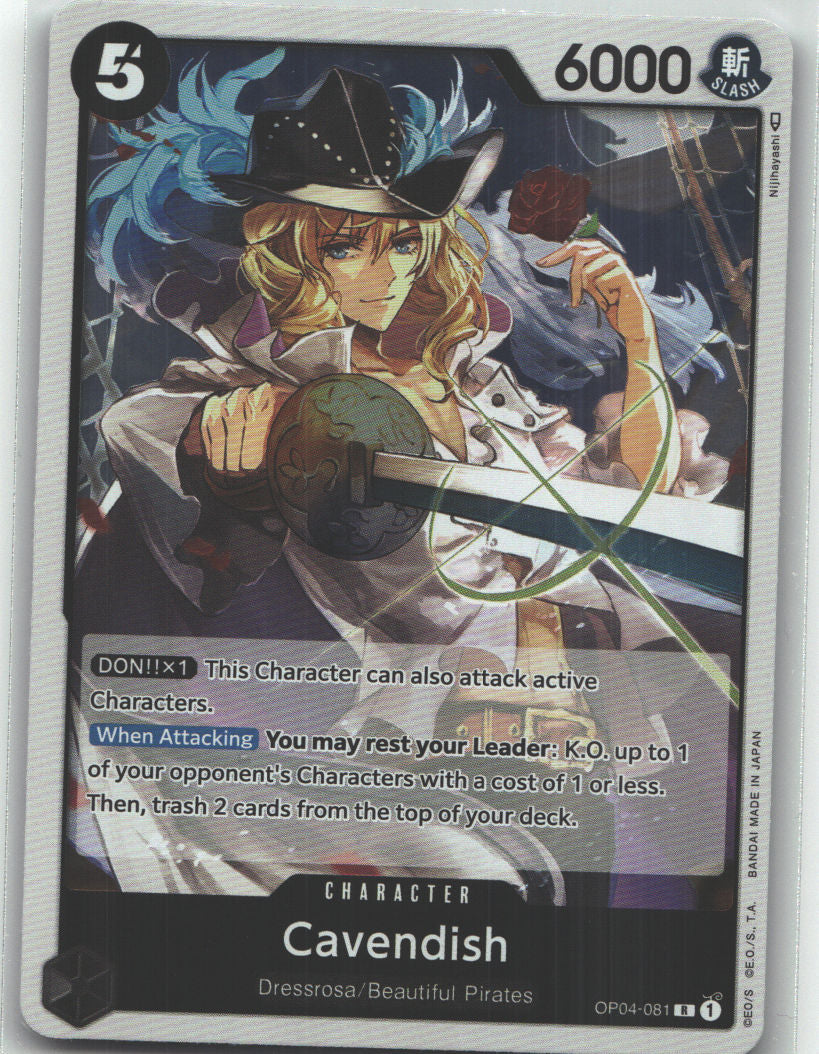 Cavendish