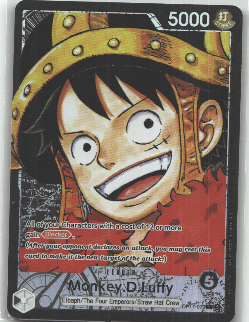 Monkey.D.Luffy (079) (Alternate Art)