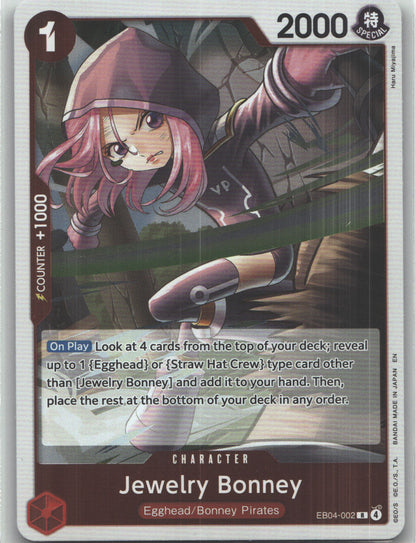 Jewelry Bonney (EB04-002)