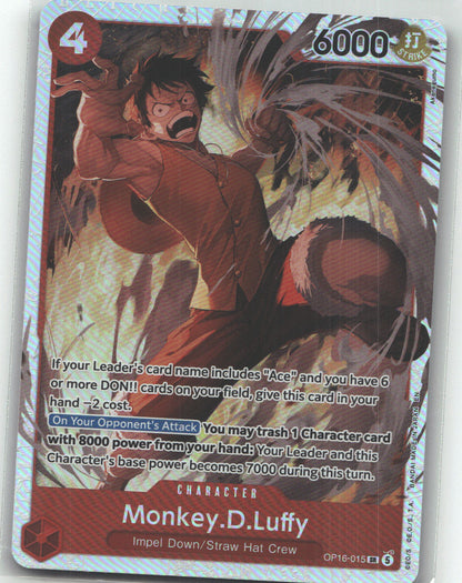 Monkey.D.Luffy