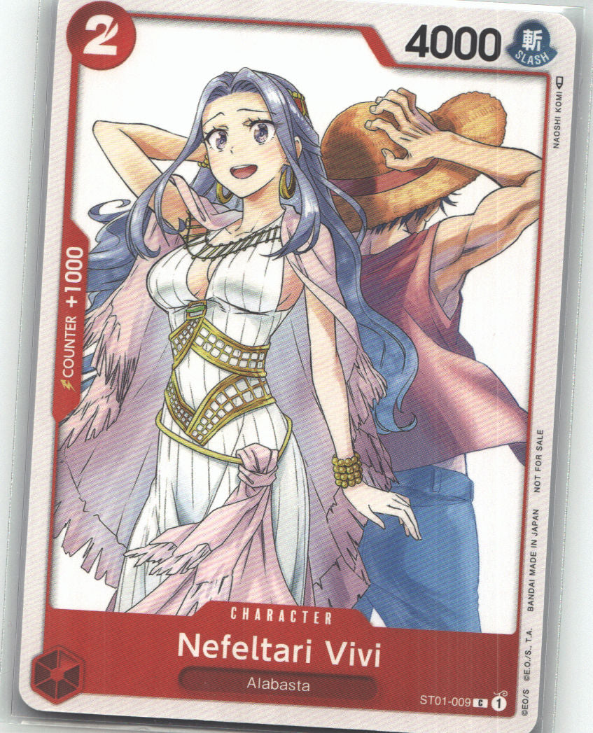 Nefeltari Vivi (OP-03 Pre-Release Tournament) [Participant]