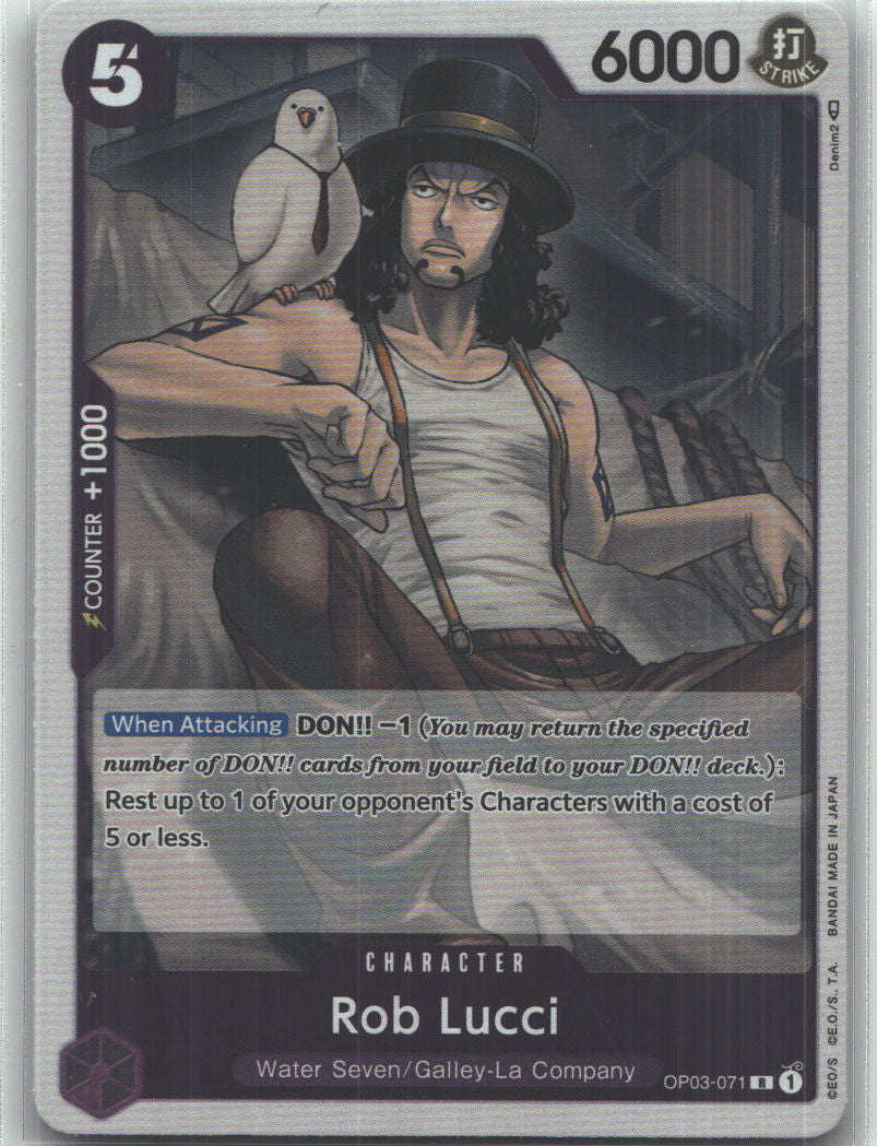 Rob Lucci (071)