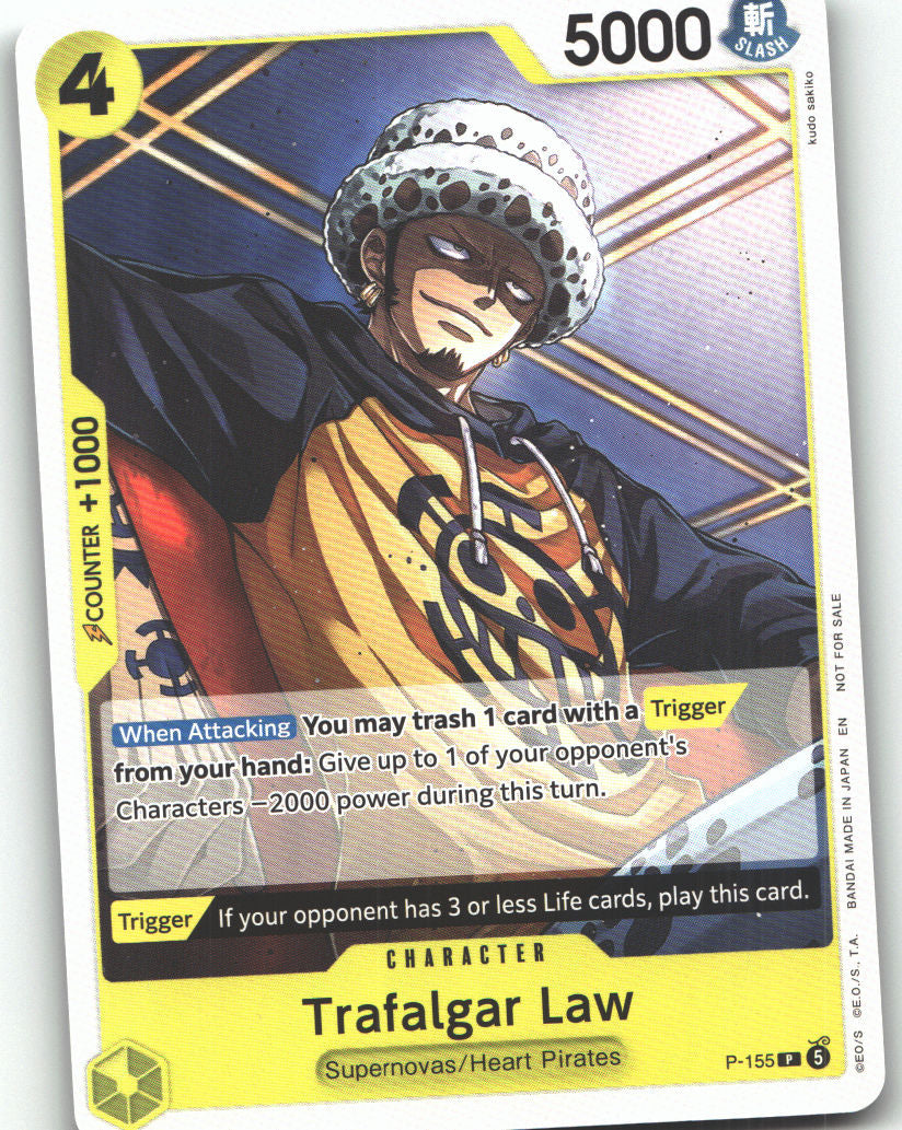 Trafalgar Law (Pirates Party 2026 Vol. 2)